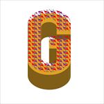 矢量英文字母