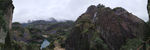 武夷山天游峰全景