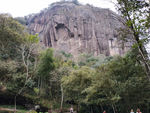 武夷山 虎啸岩