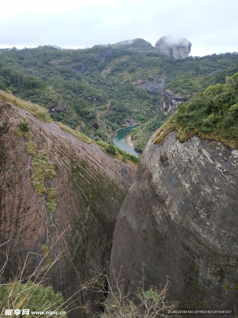 武夷山大王峰
