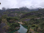 武夷山 溪水