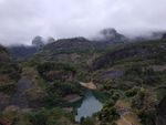 武夷山溪水