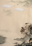 中国风背景