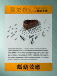 蚂蚁效应
