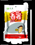 烤饼包装效果图