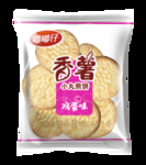 饼干包装效果图