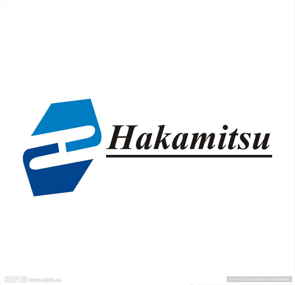 Hakamitsu商标