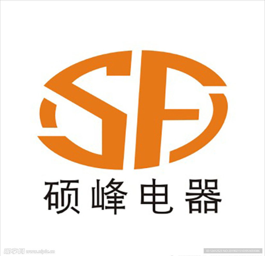 硕峰电器商标
