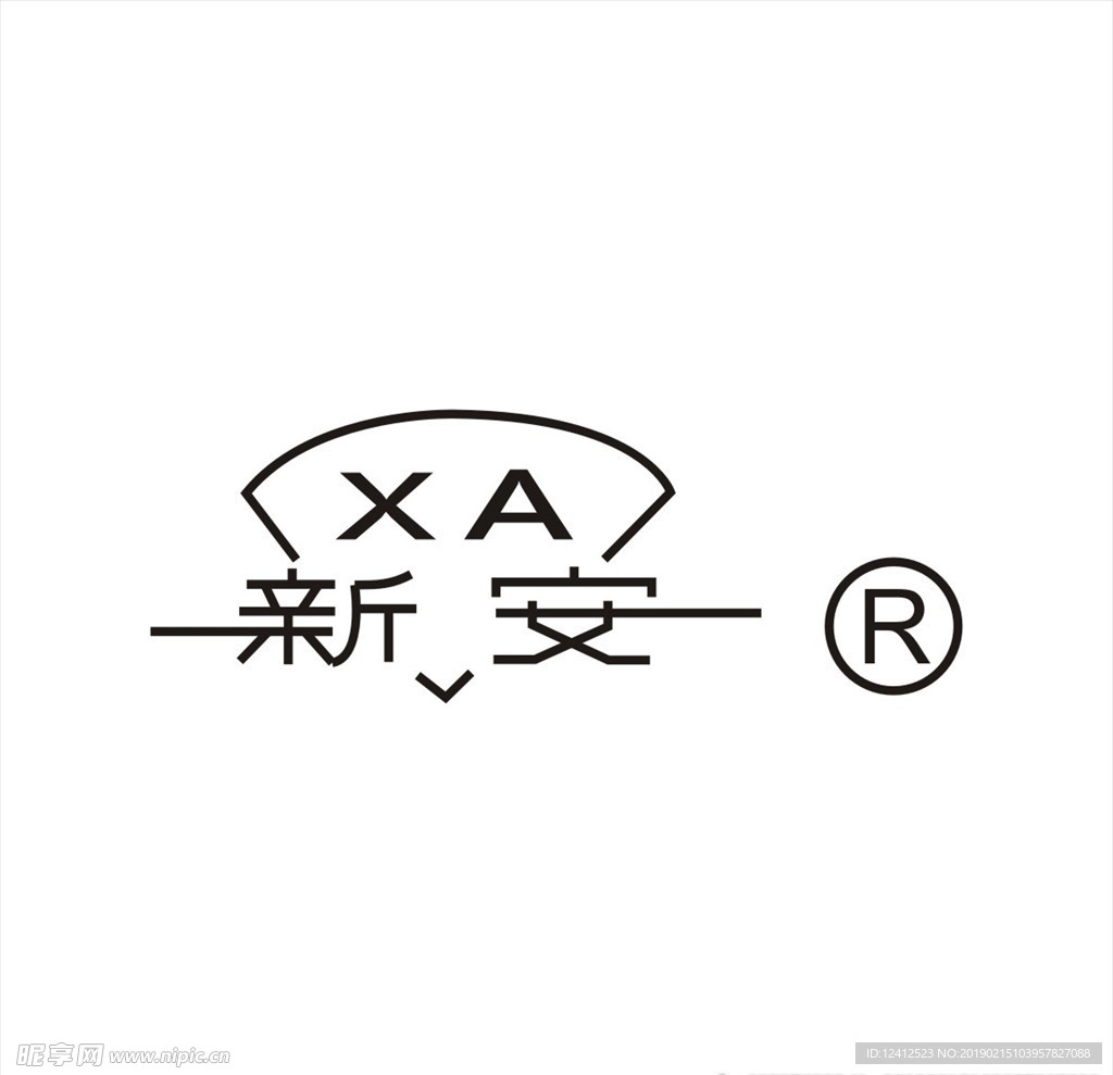新安商标