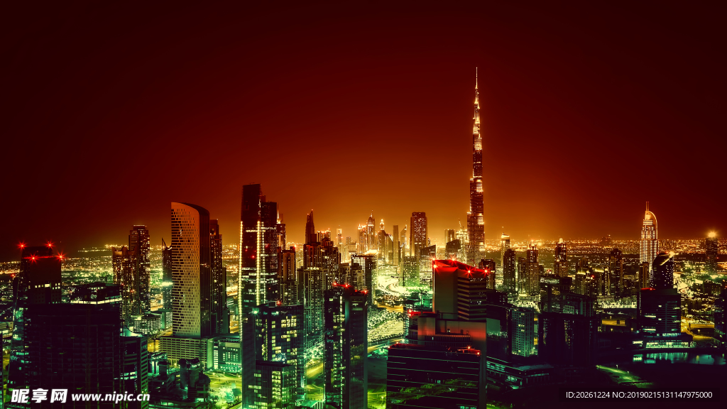 风景