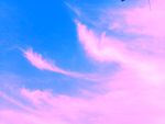 天空