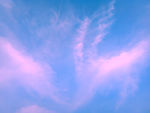 天空背景