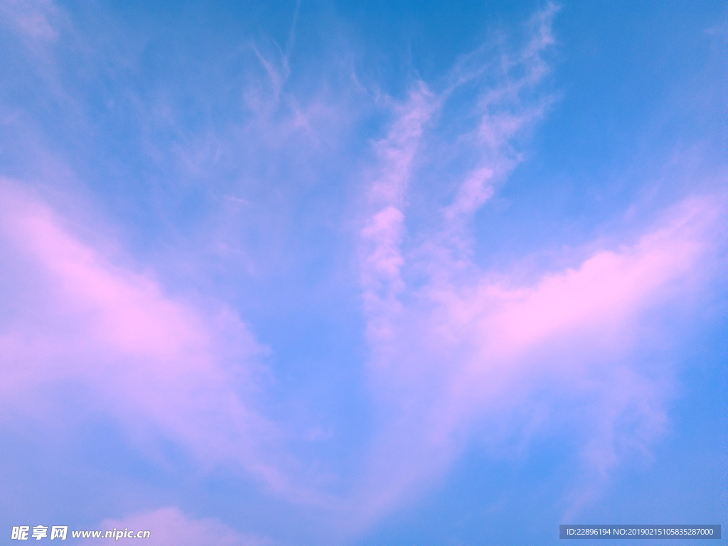 天空背景