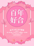 婚礼海报
