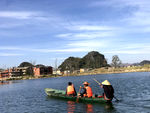 普者黑村 天然湿地 云南风光