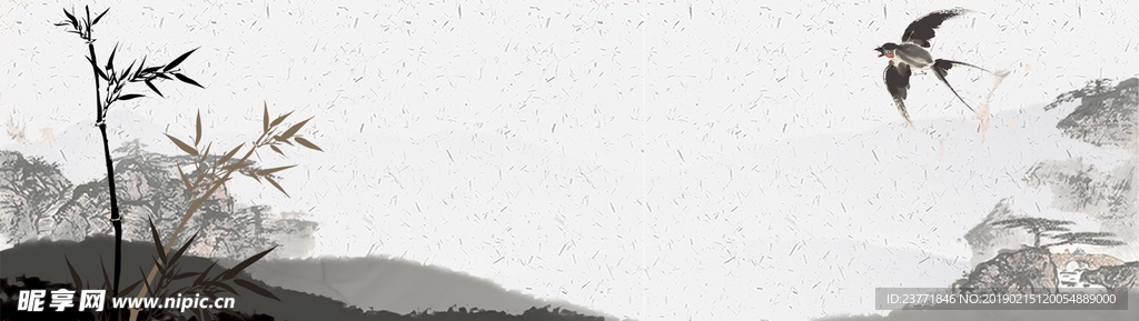 中国风banner