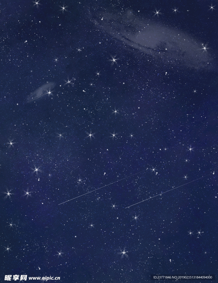 星空背景