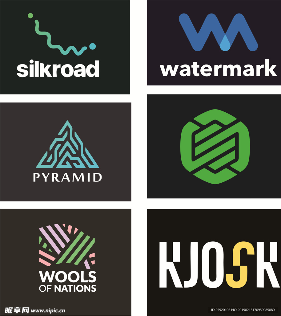 LOGO分享