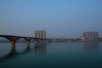美丽的西江特大桥