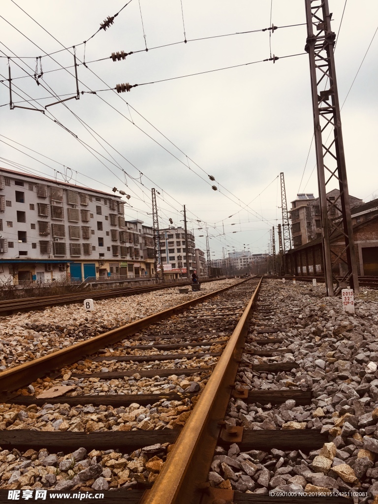 铁路