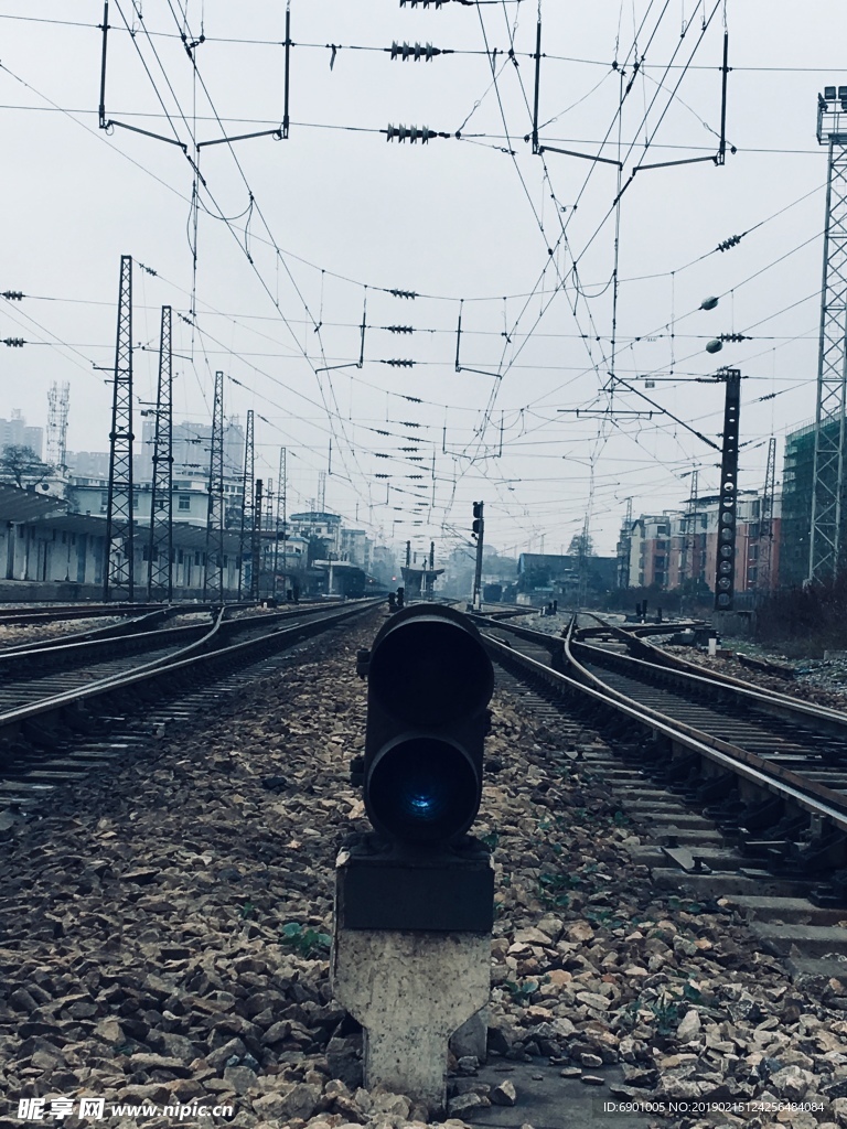 旧时光 老时光 时光 铁路 日