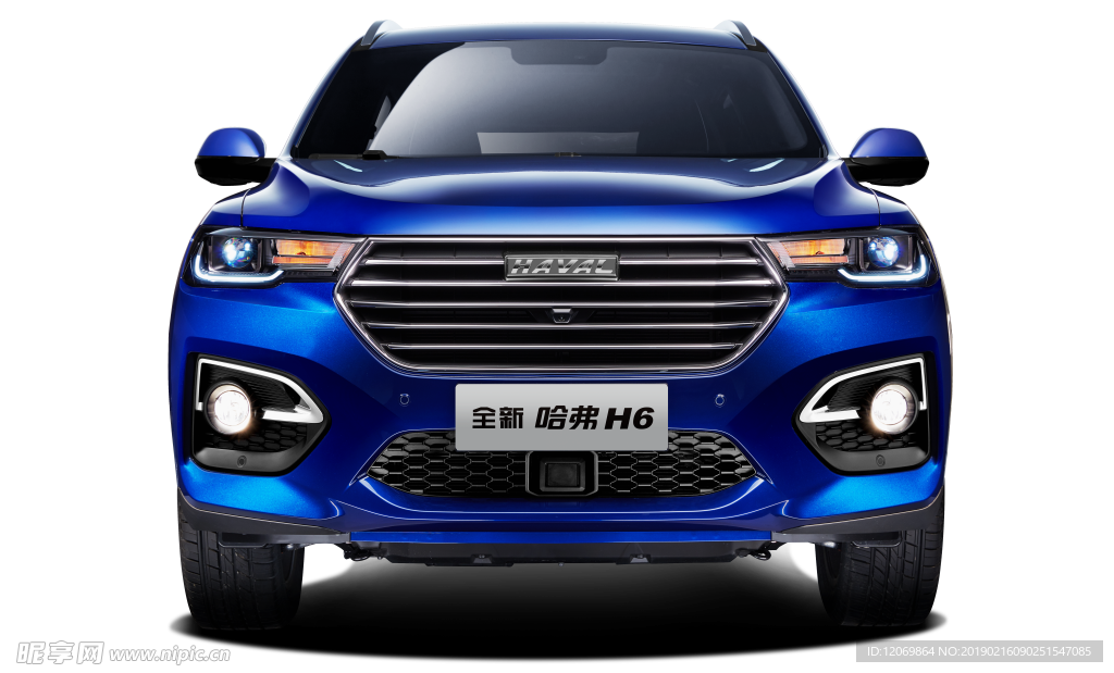 哈弗H6冠军版