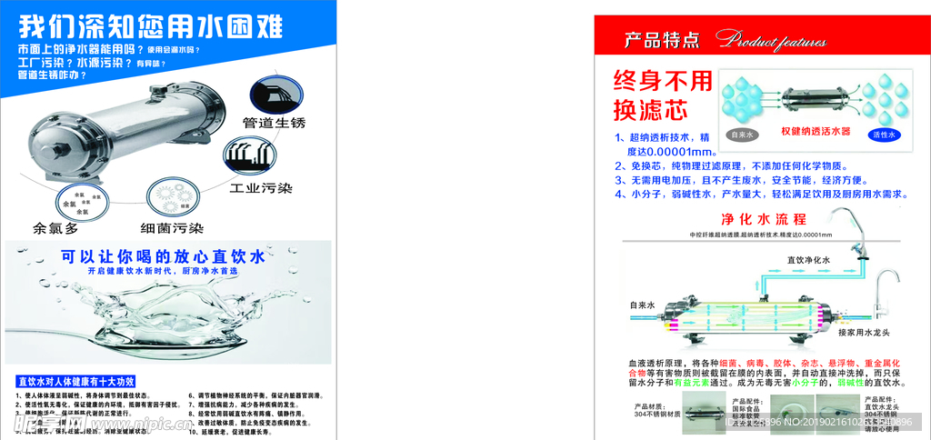 活水净化