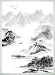 中国风背景