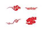 祥云素材