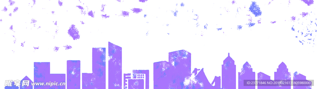 城市剪影