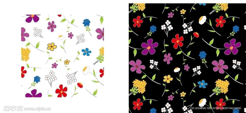 花纹