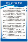 诊所规章制度牌