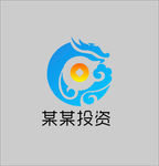 龙形投资标志