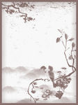 中国风背景