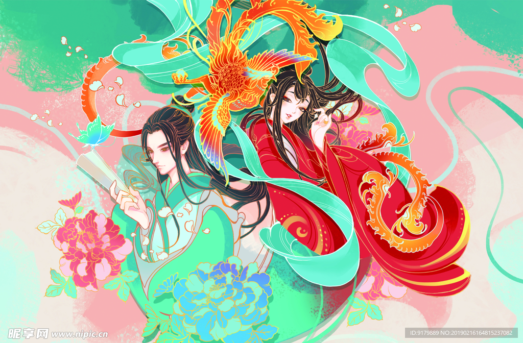壁画