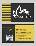 高档名片
