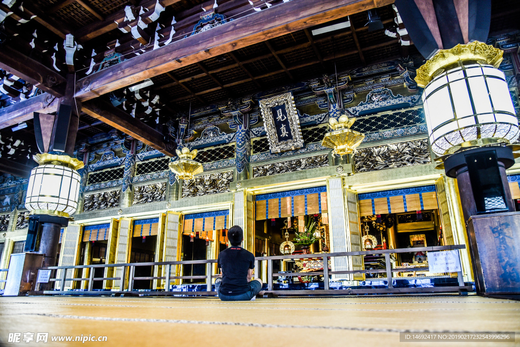 京都东大寺