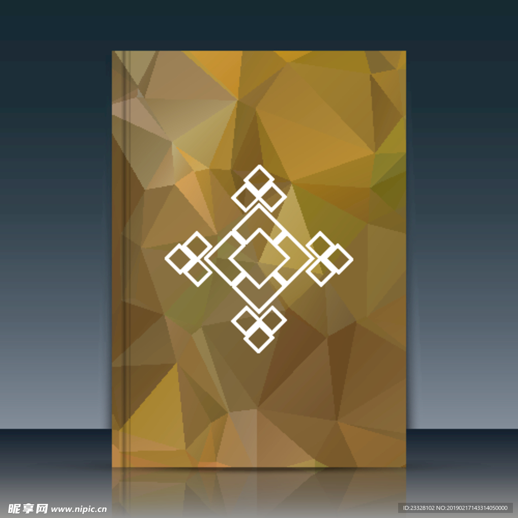 画册封面