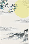 中国风背景