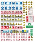 警告标志