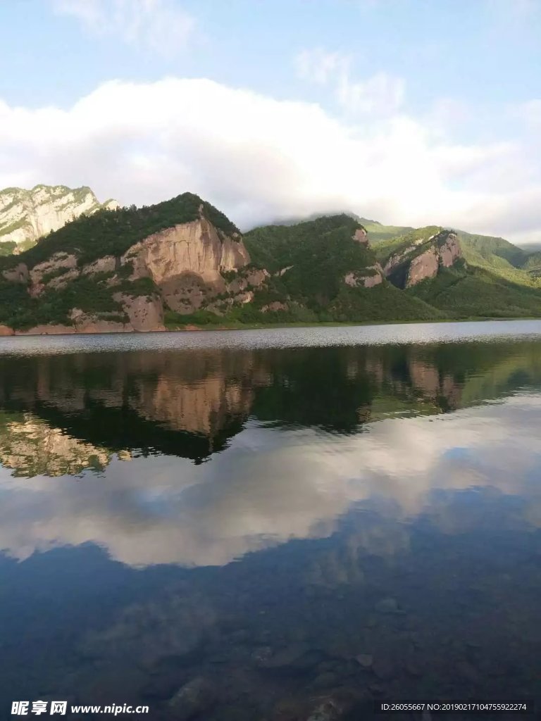 山水景观