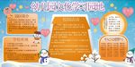 幼儿园海报