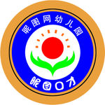 学校logo