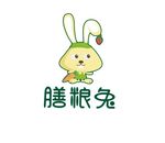 膳粮兔logo  矢量文件