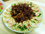 京酱肉丝
