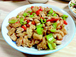 宫宝鸡丁