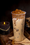 焦糖珍珠奶茶