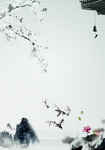 中国风背景