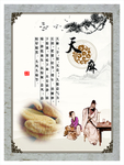 中医药挂图
