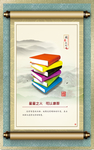 校园文化挂图
